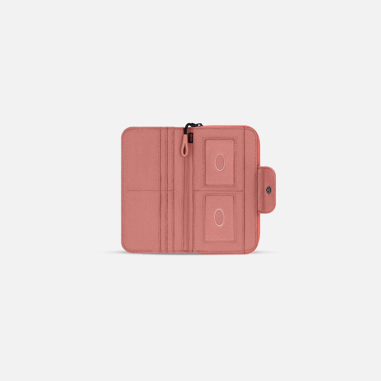 Tulum | RFID Wallet - Terrazzo Print