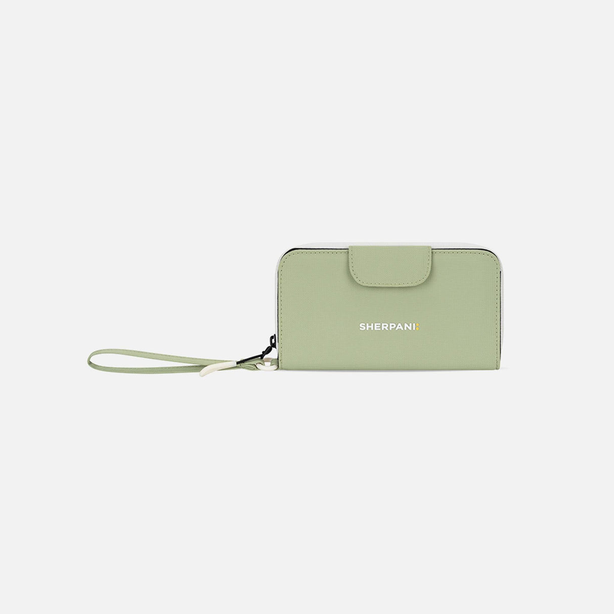 Tulum | RFID Wallet - Terrazzo Print