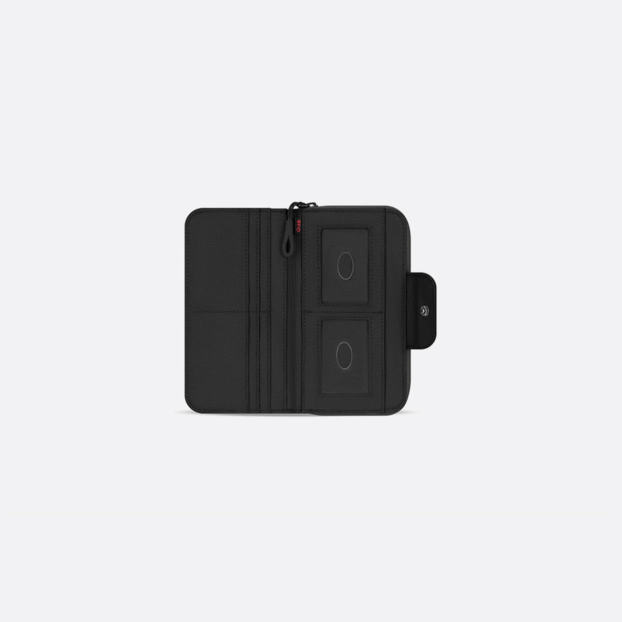 Tulum | RFID Wallet - Terrazzo Print
