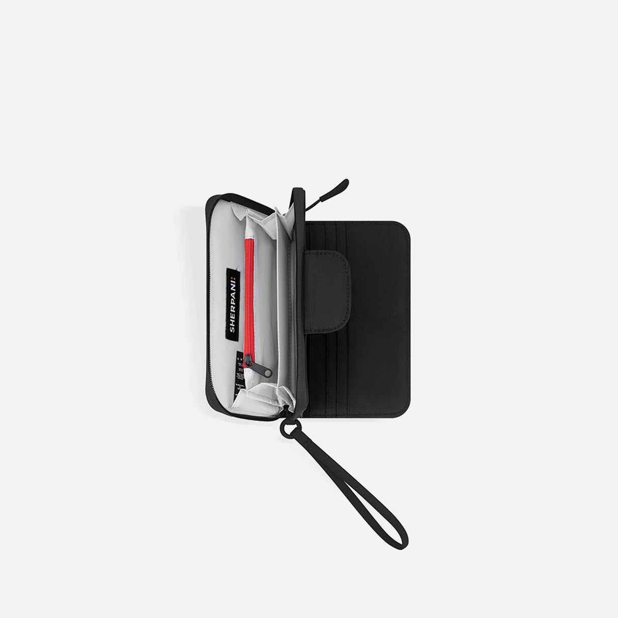 Tulum | RFID Wallet - Terrazzo Print