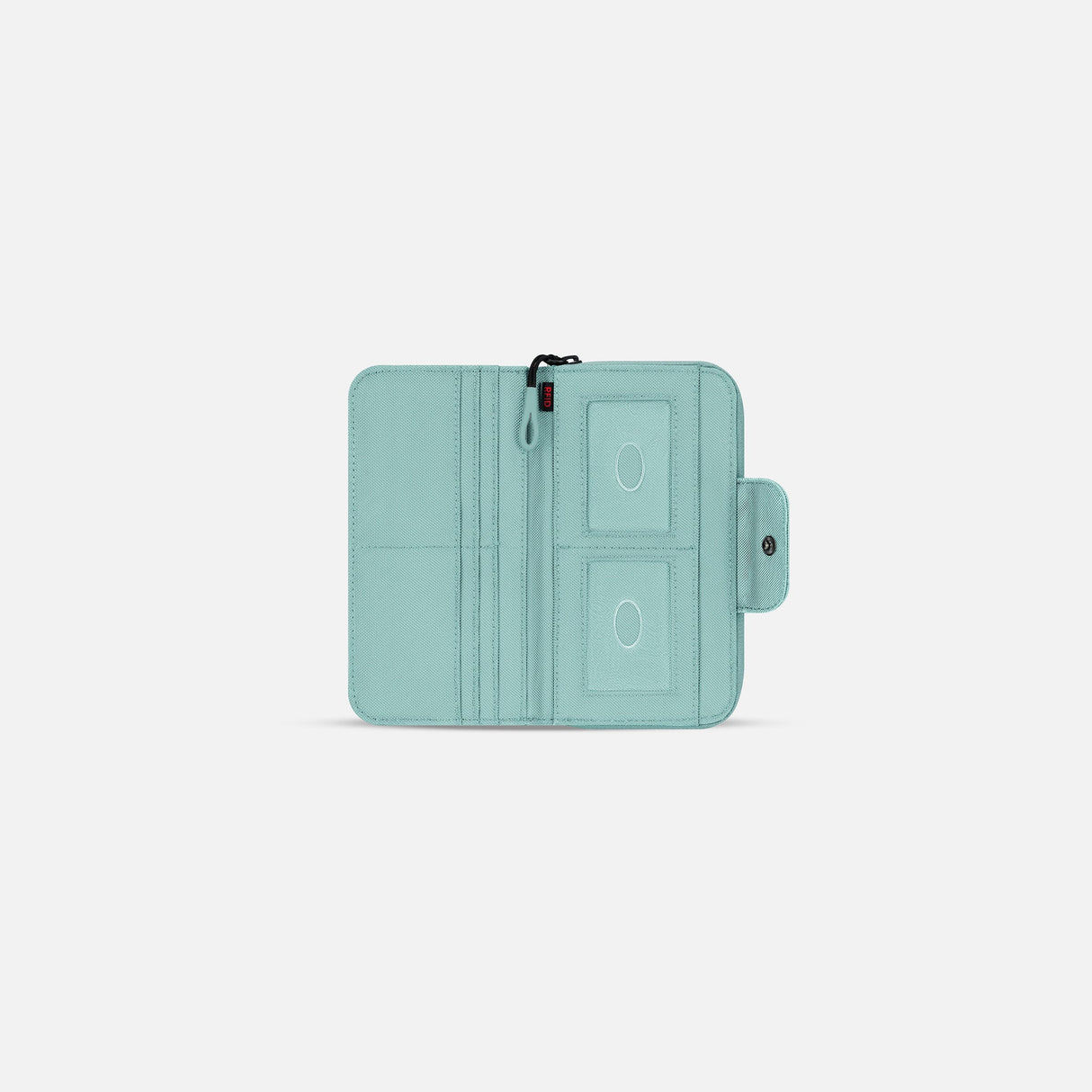 Tulum | RFID Wallet - Terrazzo Print