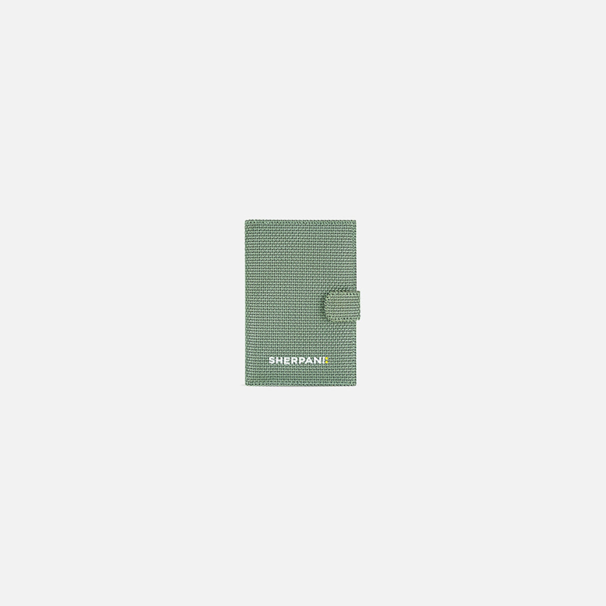 Vienna AT | Passport Wallet - Granite Grey