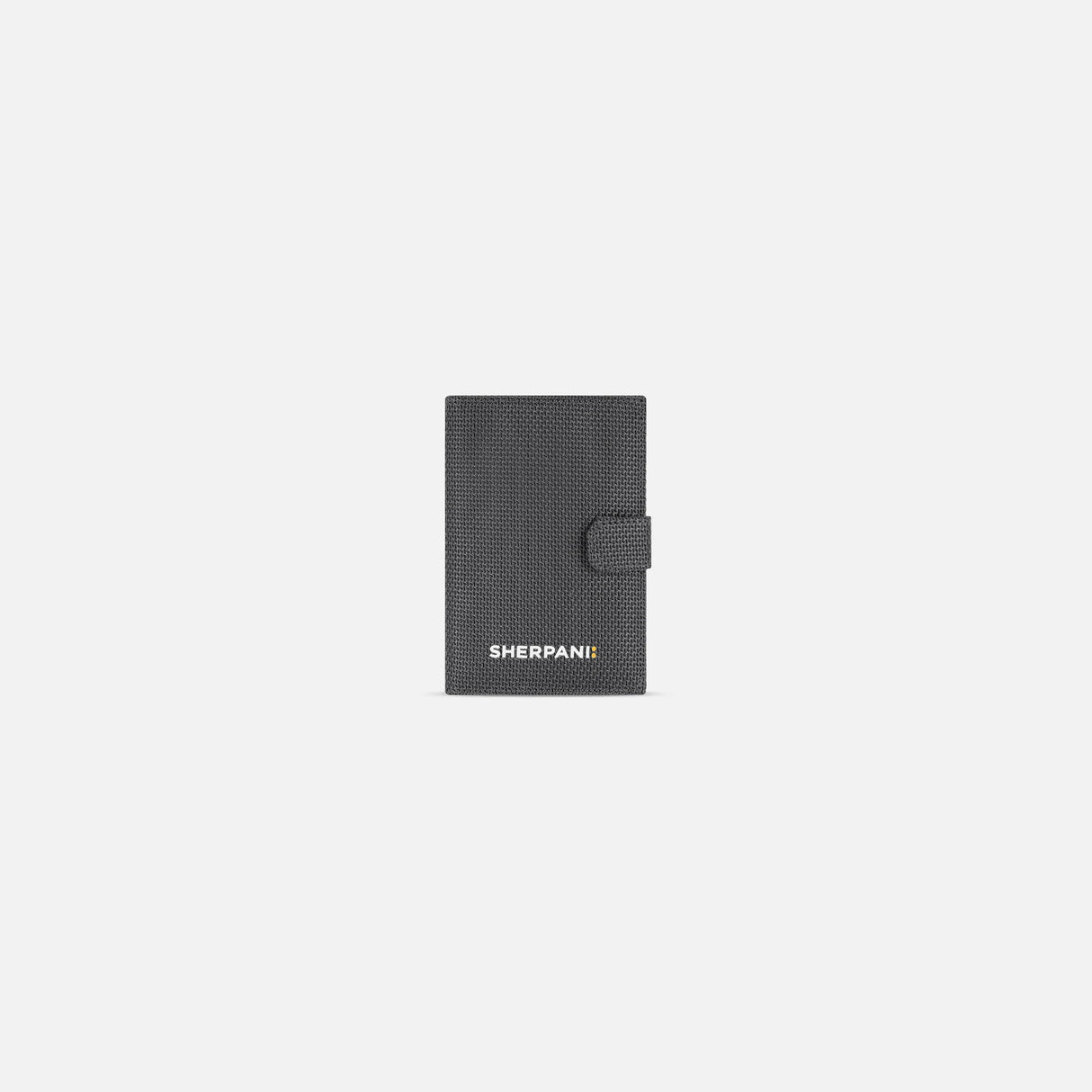 Vienna AT | Passport Wallet - Granite Grey
