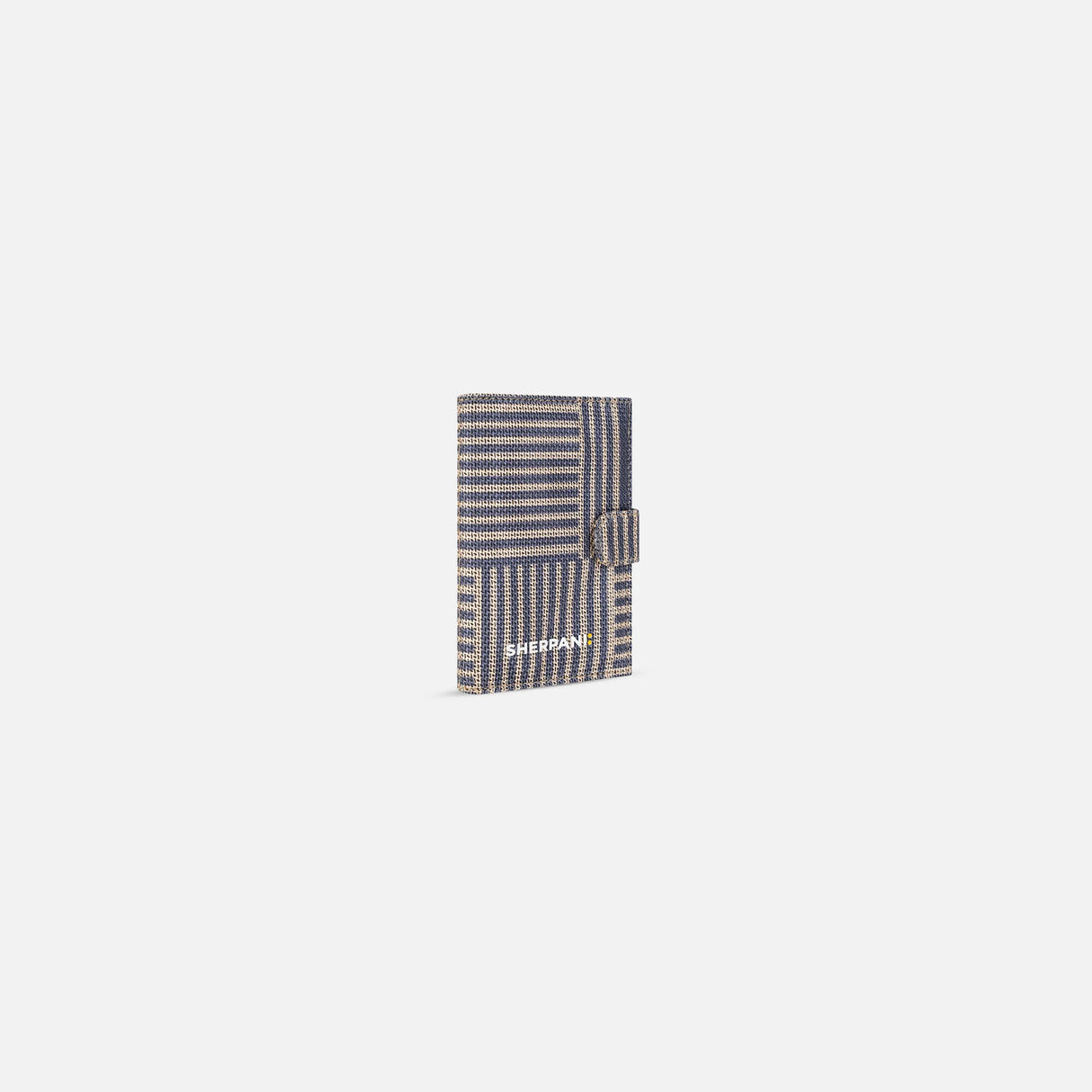 Vienna AT | Passport Wallet - Granite Grey