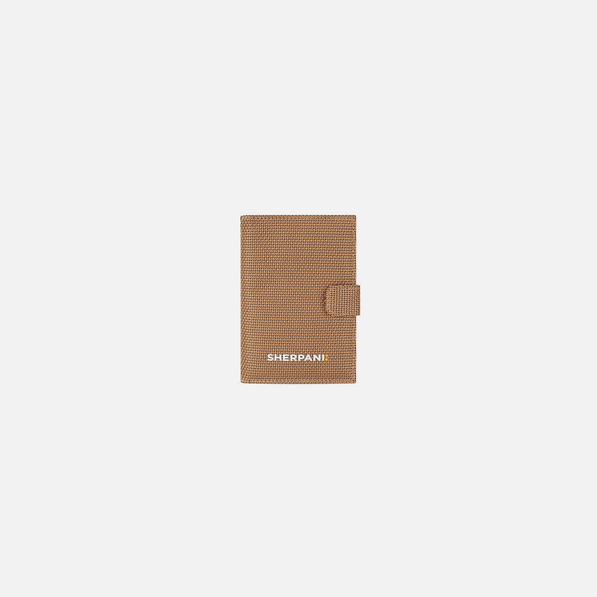 Vienna AT | Passport Wallet - Granite Grey