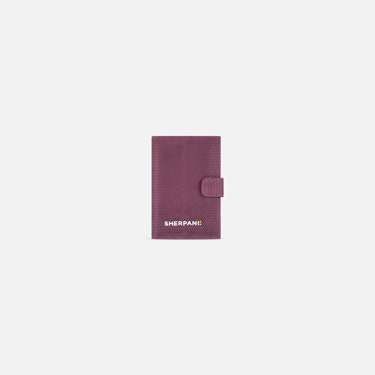 Vienna AT | Passport Wallet - Granite Grey