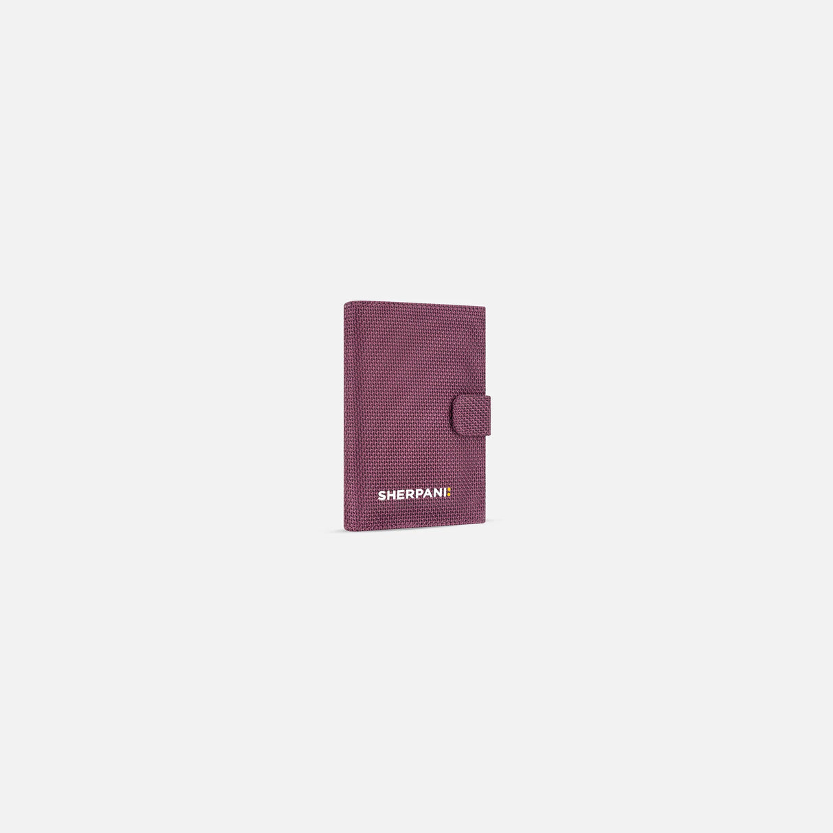 Vienna AT | Passport Wallet - Granite Grey