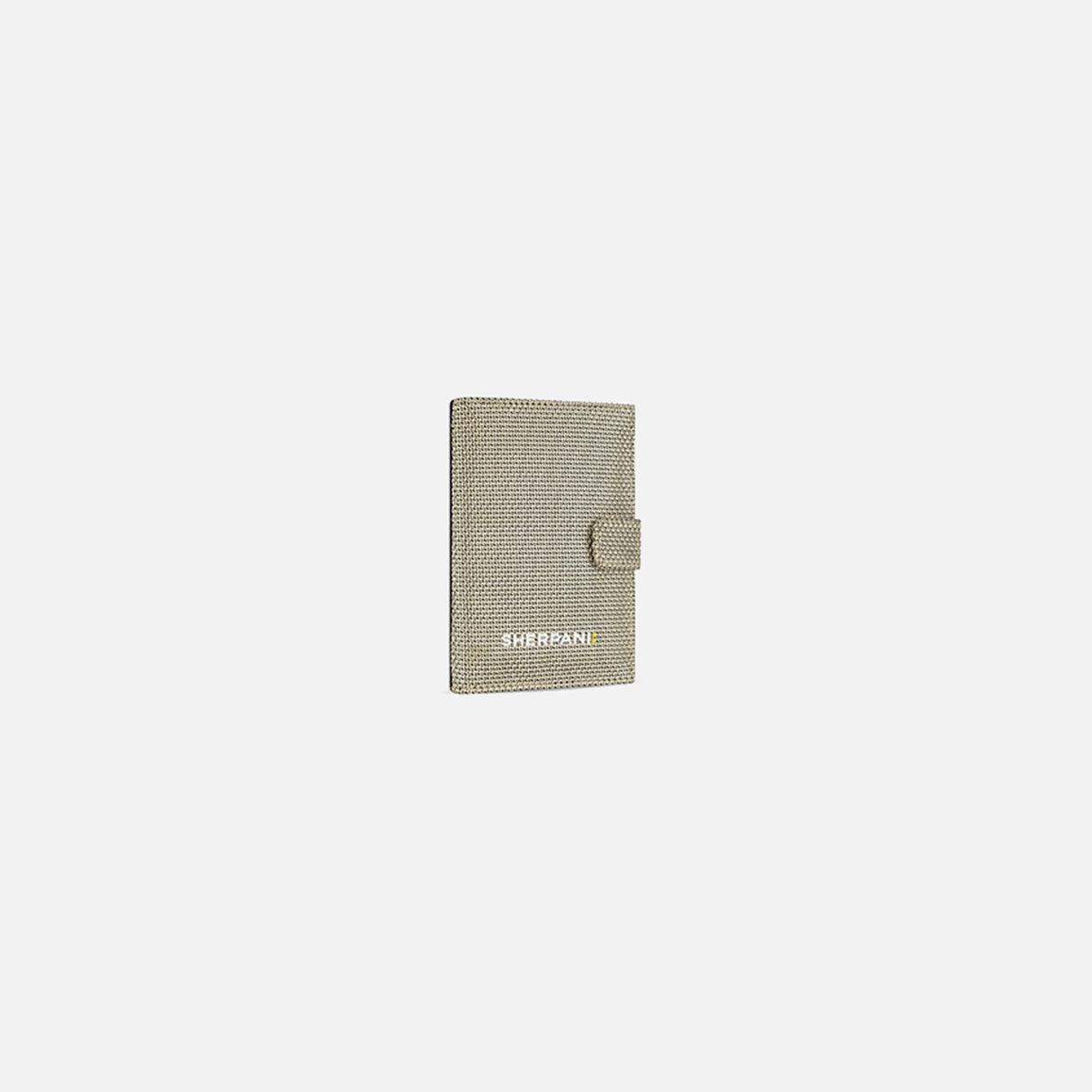 Vienna AT | Passport Wallet - Granite Grey