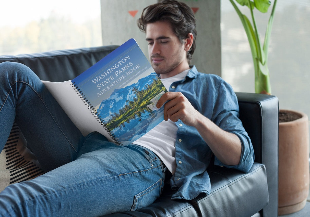 Washington State Parks - Adventure Planning Journal