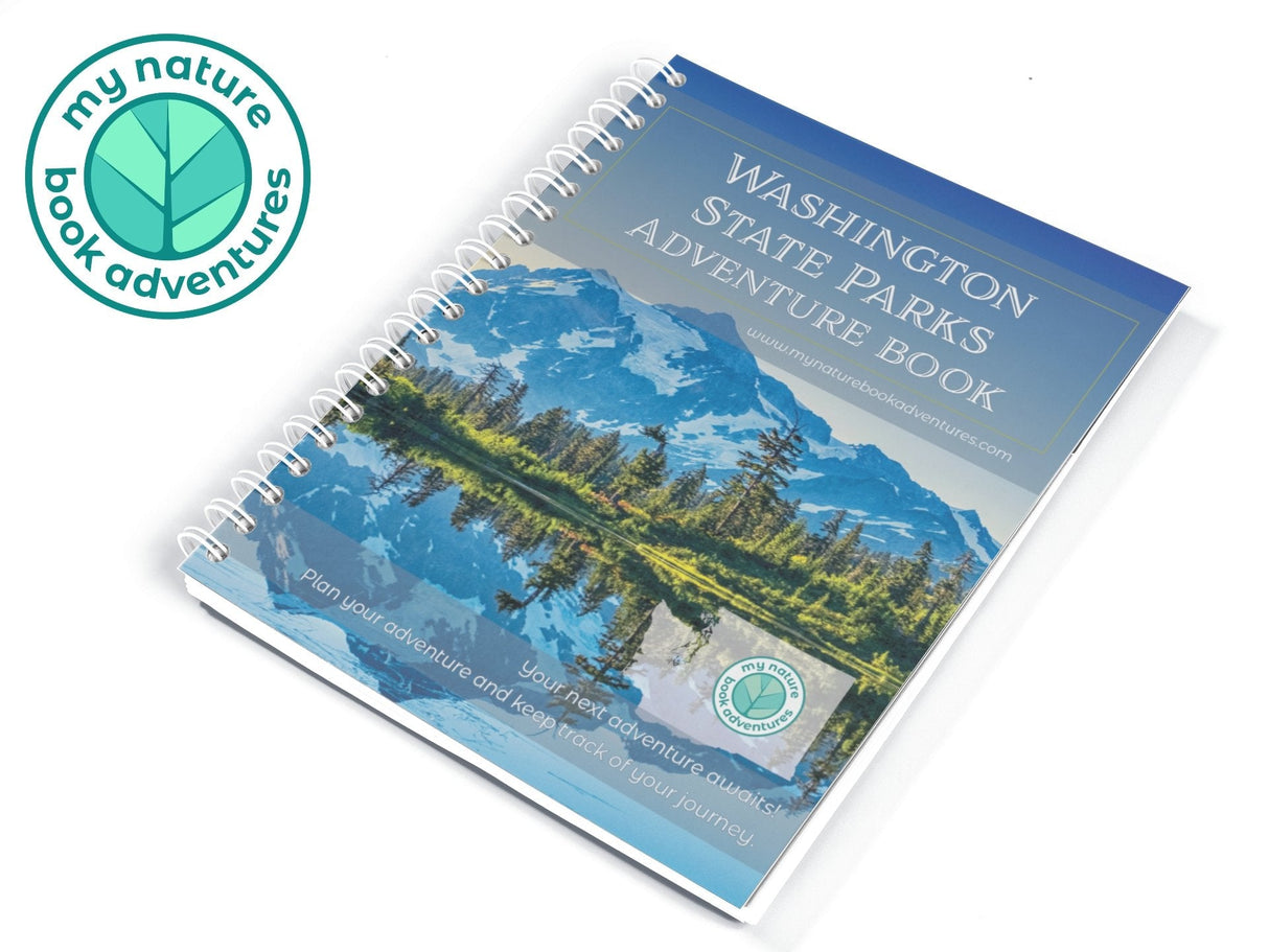 Washington State Parks - Adventure Planning Journal