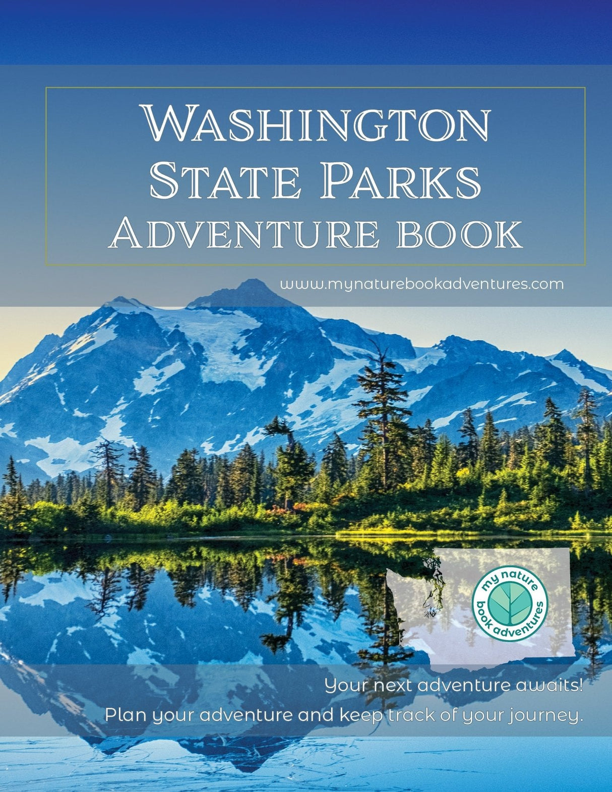 Washington State Parks - Adventure Planning Journal