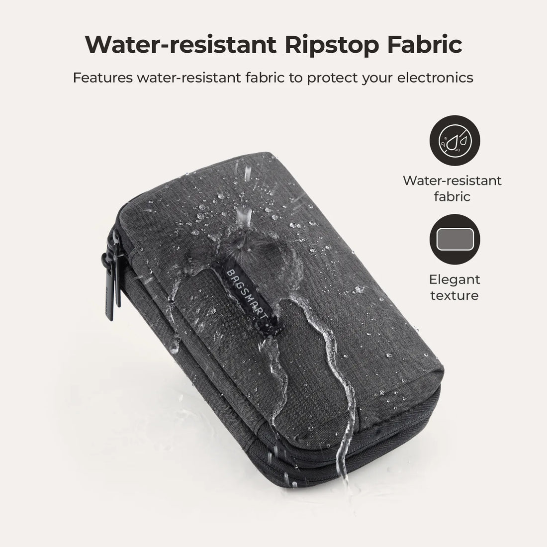 Pomona Electronic Organizer Pro by Bagsmart