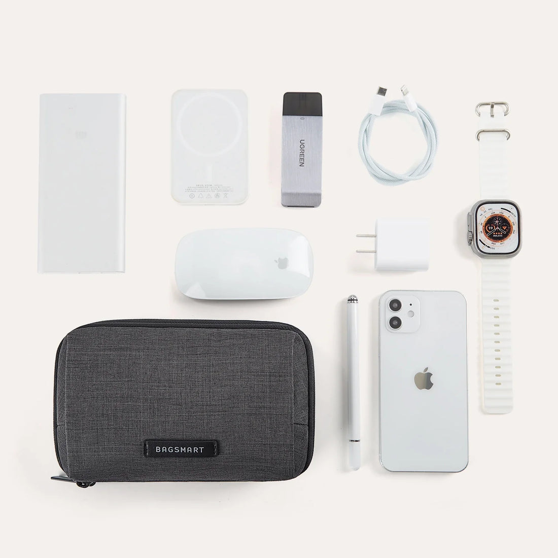 Pomona Electronic Organizer Pro by Bagsmart