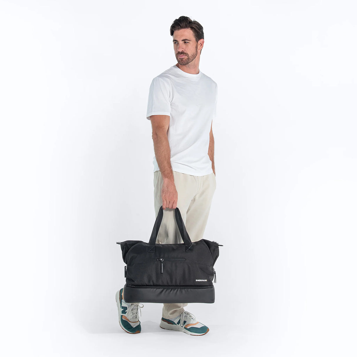 Boston AT | Anti-Theft Weekender - Granite Grey
