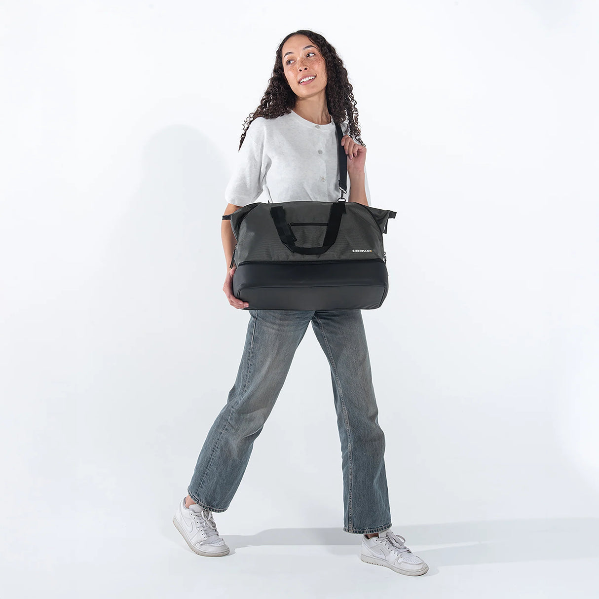Boston AT | Anti-Theft Weekender - Granite Grey