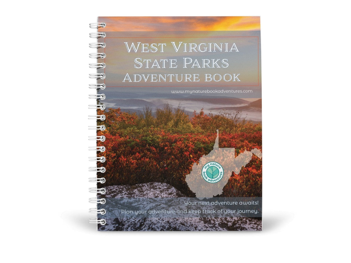 West Virginia State Parks - Adventure Planning Journal