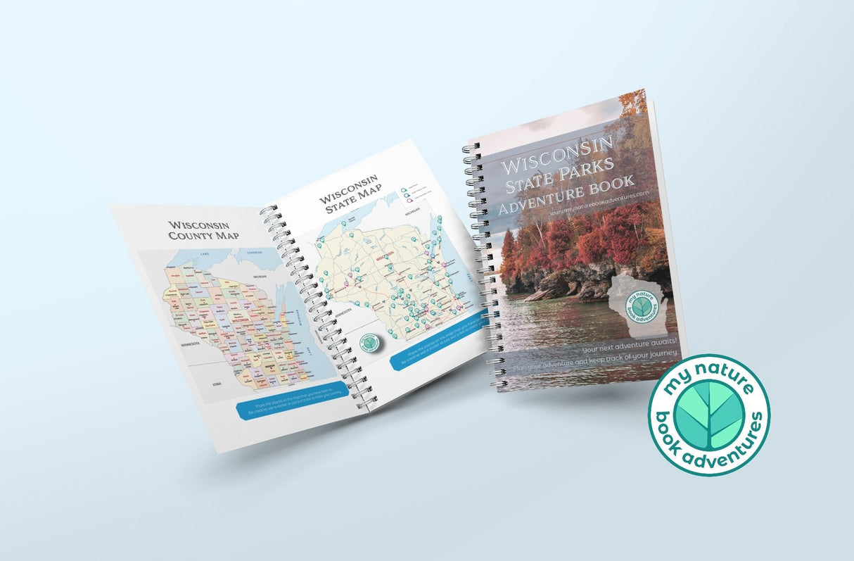 Wisconsin State Parks - Adventure Planning Journal