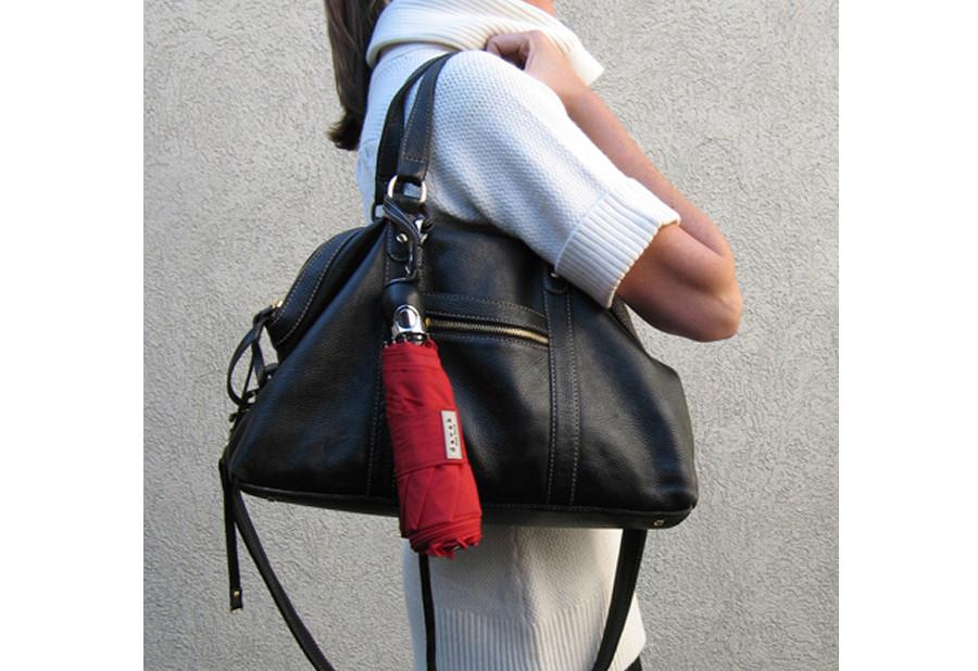 THE DAVEK COMMUTER - Small for easy portability Umbrella -6 Colors