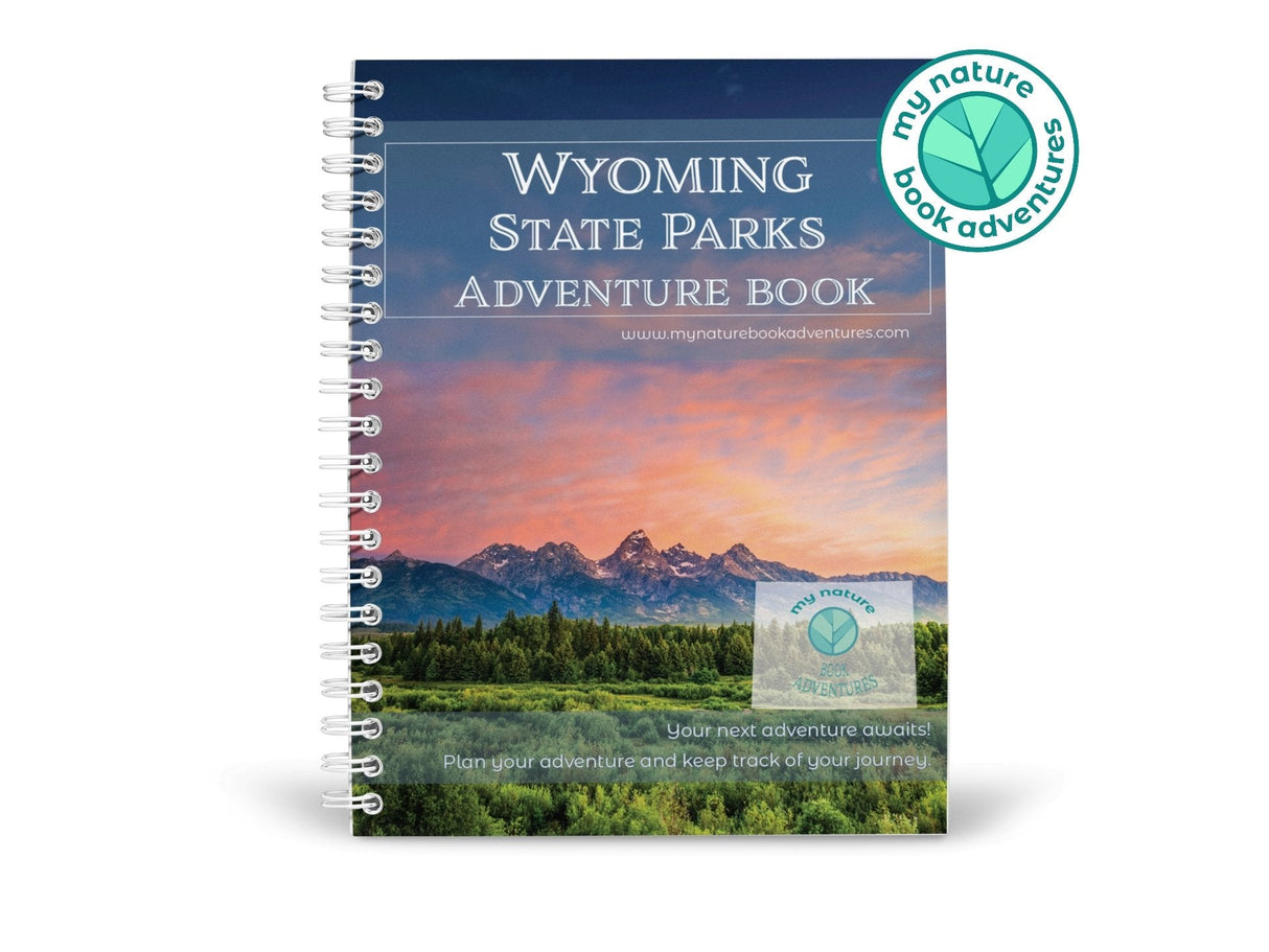 Wyoming State Parks - Adventure Planning Journal