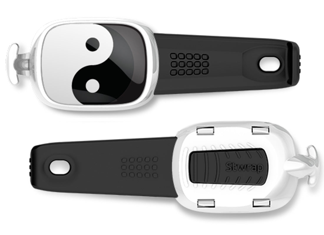Yin Yang Stwrap