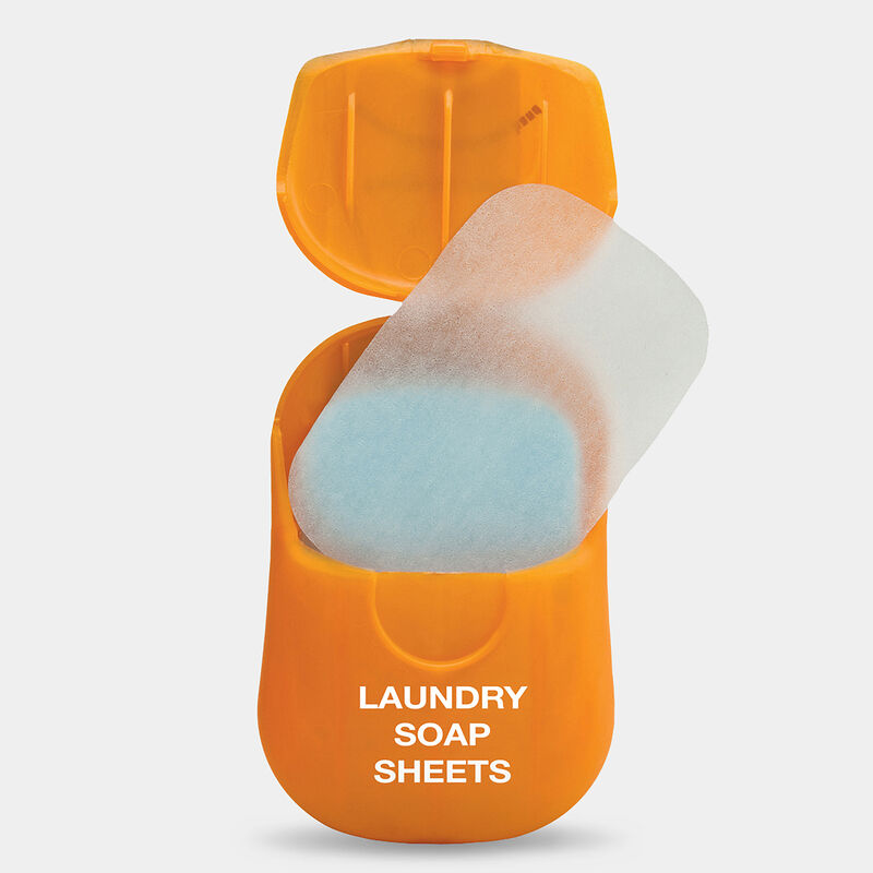 Laundry Soap Sheets, 3-1-1 Compliant by Travelon (02096)