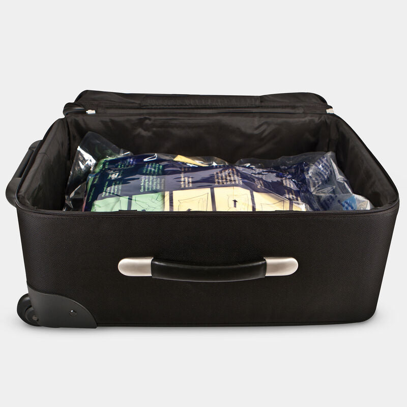 Juego de 2 bolsas de embalaje de compresión de Travelon