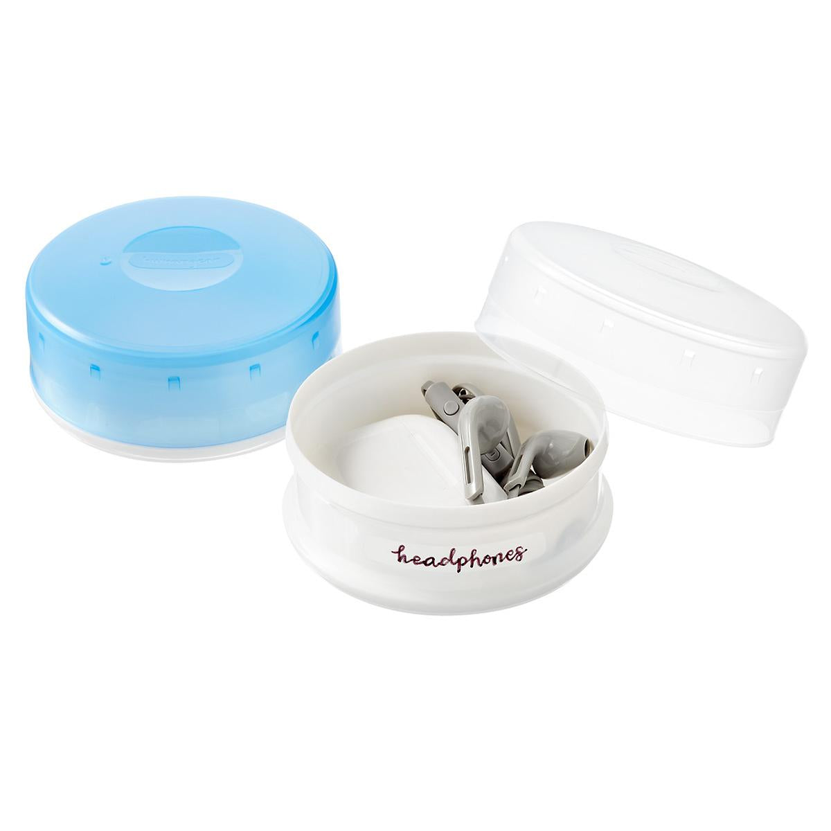 Contenedores pequeños GoTubb (paquete de 3) de humangear