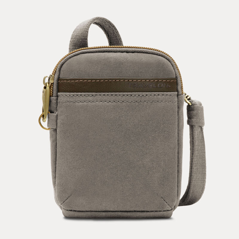 Anti-Theft Courier Collection Mini Crossbody by Travelon (33338)