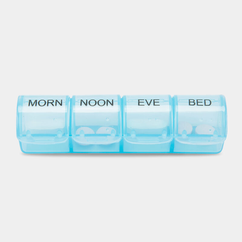 7 Day Pill Organizer by Travelon (12226)