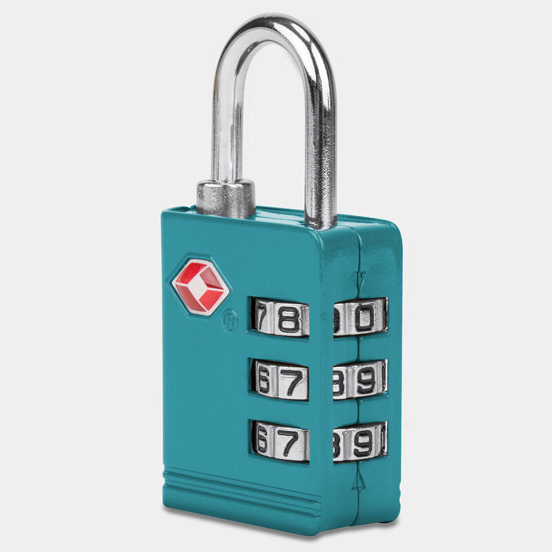 TSA Accepted Luggage Lock by Travelon (12790)