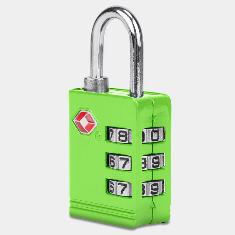 TSA Accepted Luggage Lock by Travelon (12790)