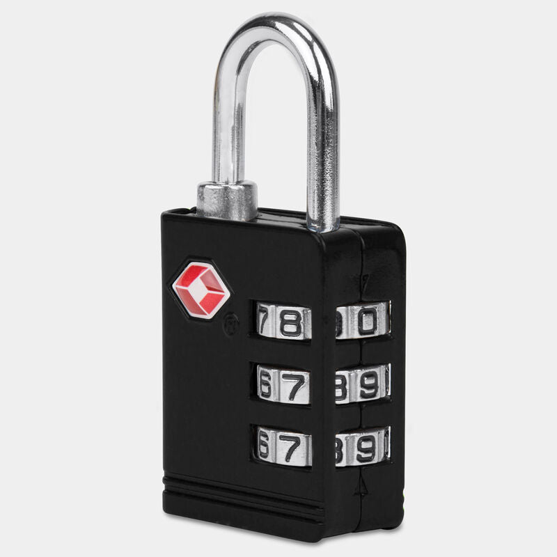 TSA Accepted Luggage Lock by Travelon (12790)
