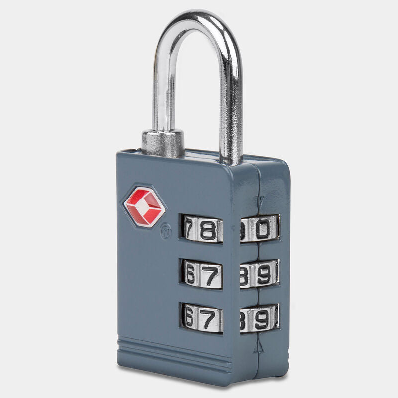 TSA Accepted Luggage Lock by Travelon (12790)