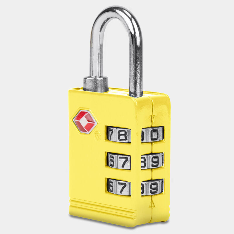 TSA Accepted Luggage Lock by Travelon (12790)