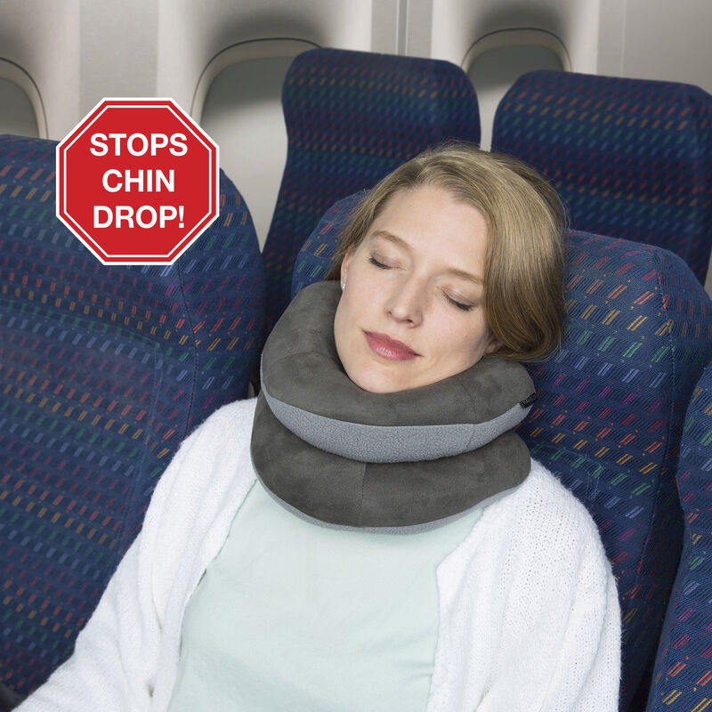 Deluxe Wrap-N-Rest Pillow by Travelon (13173)