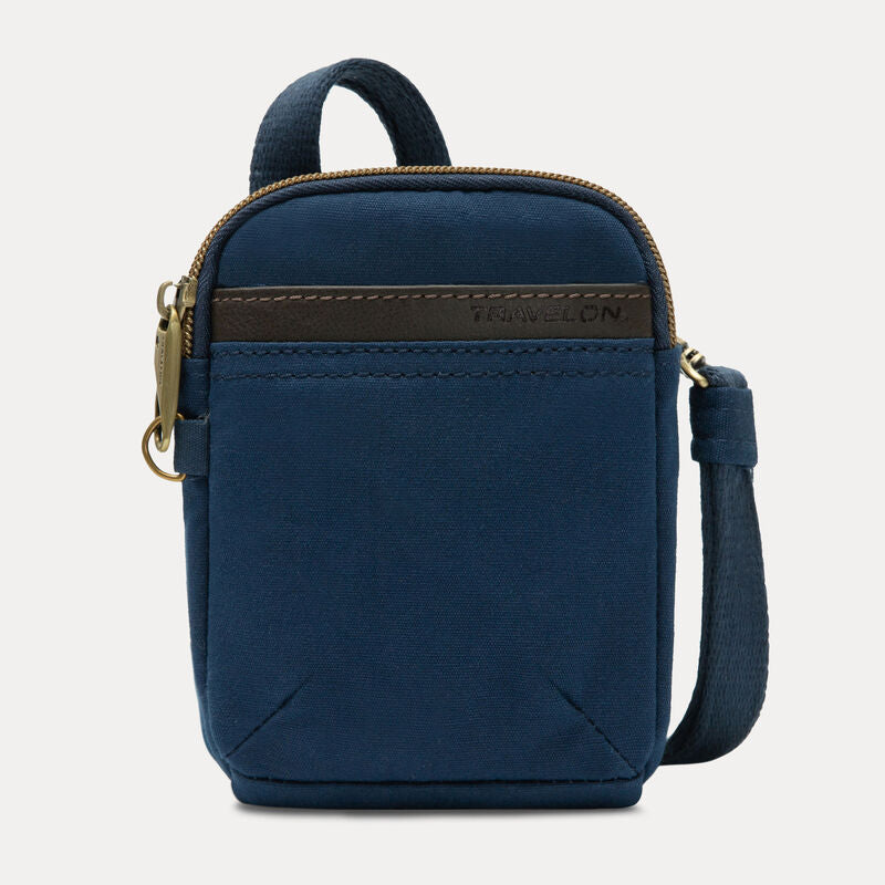 Anti-Theft Courier Collection Mini Crossbody by Travelon (33338)