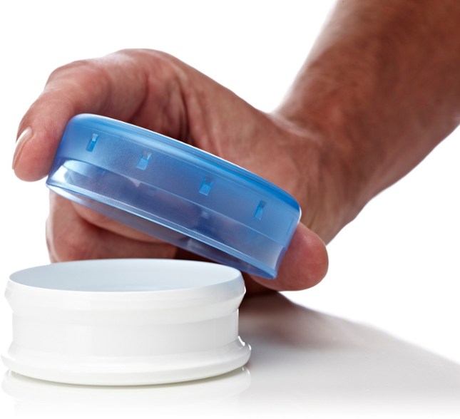 GoTubb Medium Containers (3 pack) by humangear