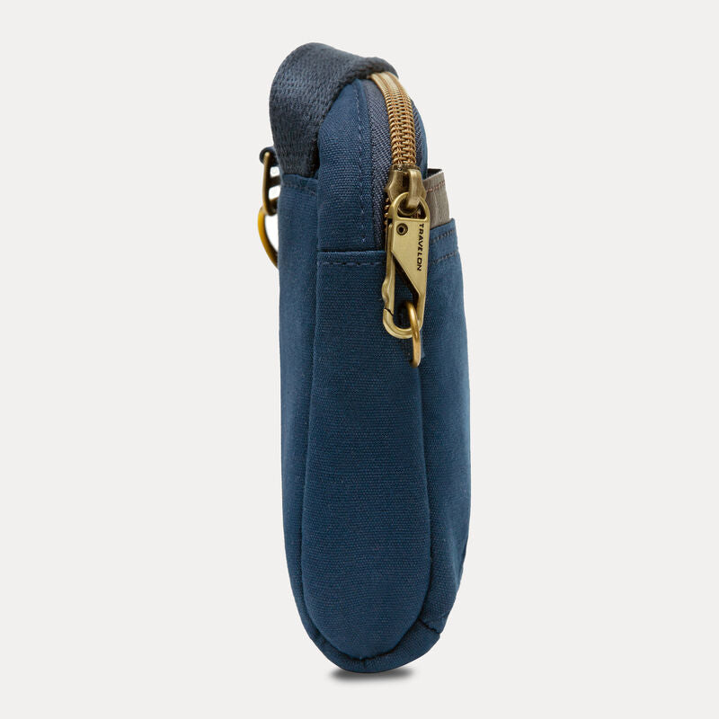 Anti-Theft Courier Collection Mini Crossbody by Travelon (33338)