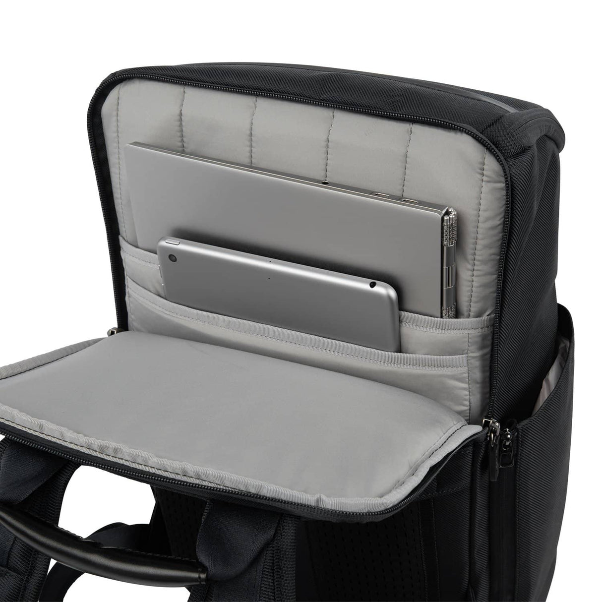 Crew Executive Choice Collection Medium Top Load Backpack (4052000) by Travelpro