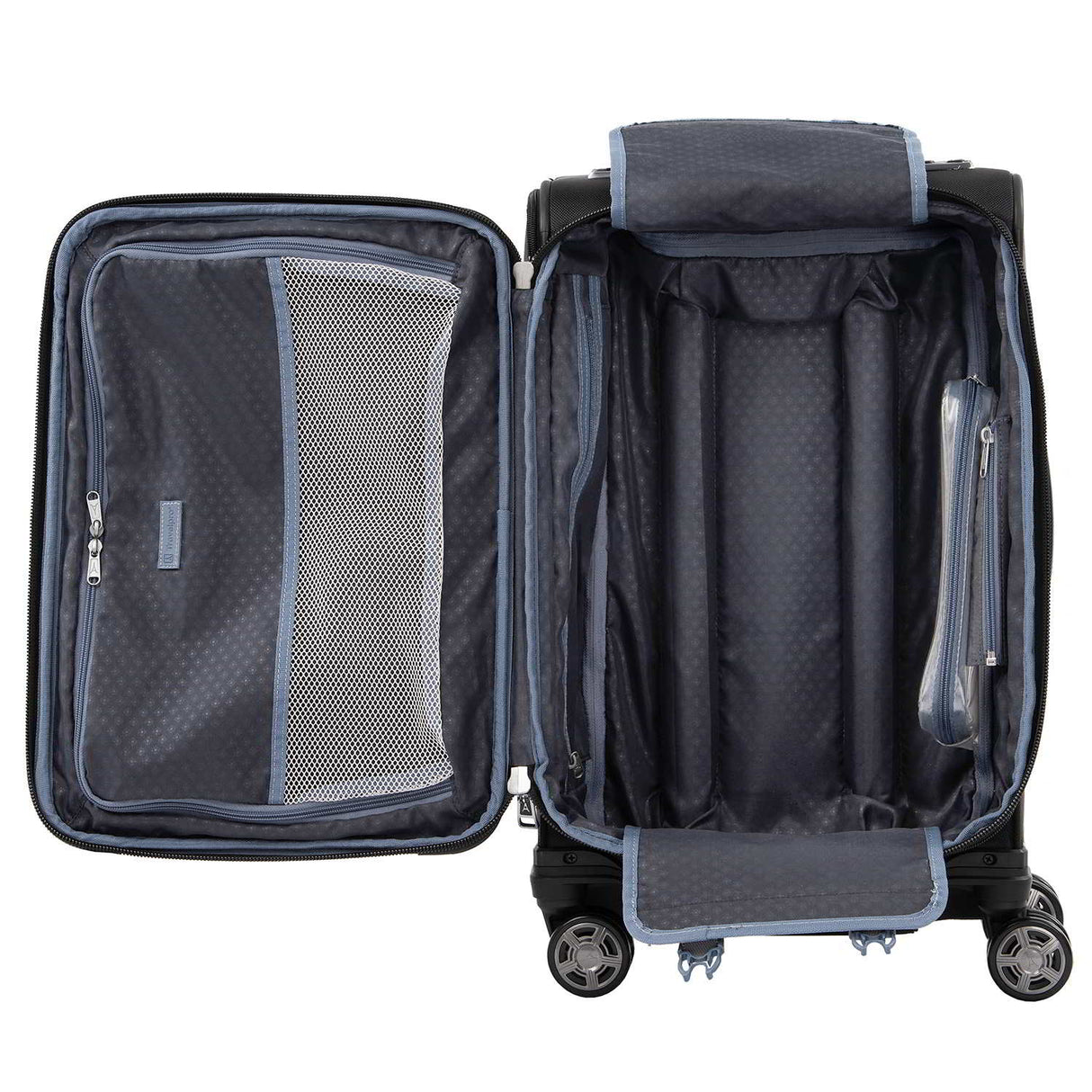 Platinum Elite Collection Expandable Carry-On Spinner (4091861) by Travelpro