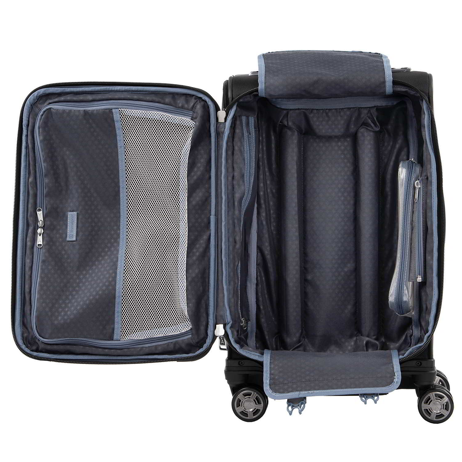Platinum Elite Collection Expandable Carry-On Spinner (4091861) by Travelpro