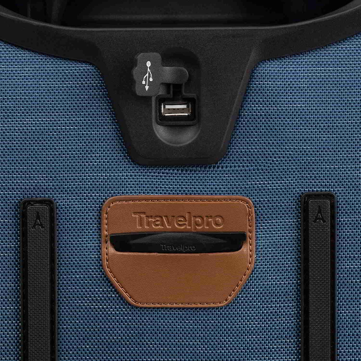 Platinum Elite Collection Expandable Carry-On Spinner (4091861) by Travelpro