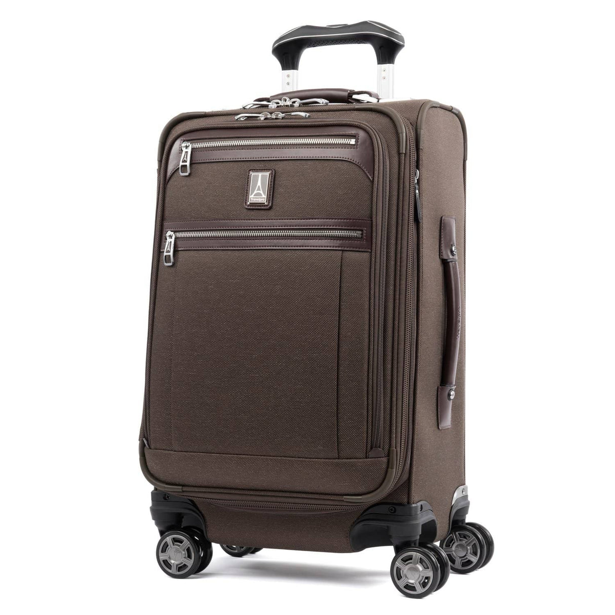 Platinum Elite Collection Expandable Carry-On Spinner (4091861) by Travelpro