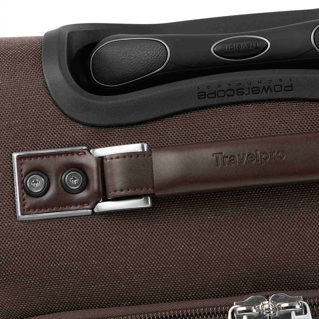 Platinum Elite Collection Expandable Carry-On Spinner (4091861) by Travelpro