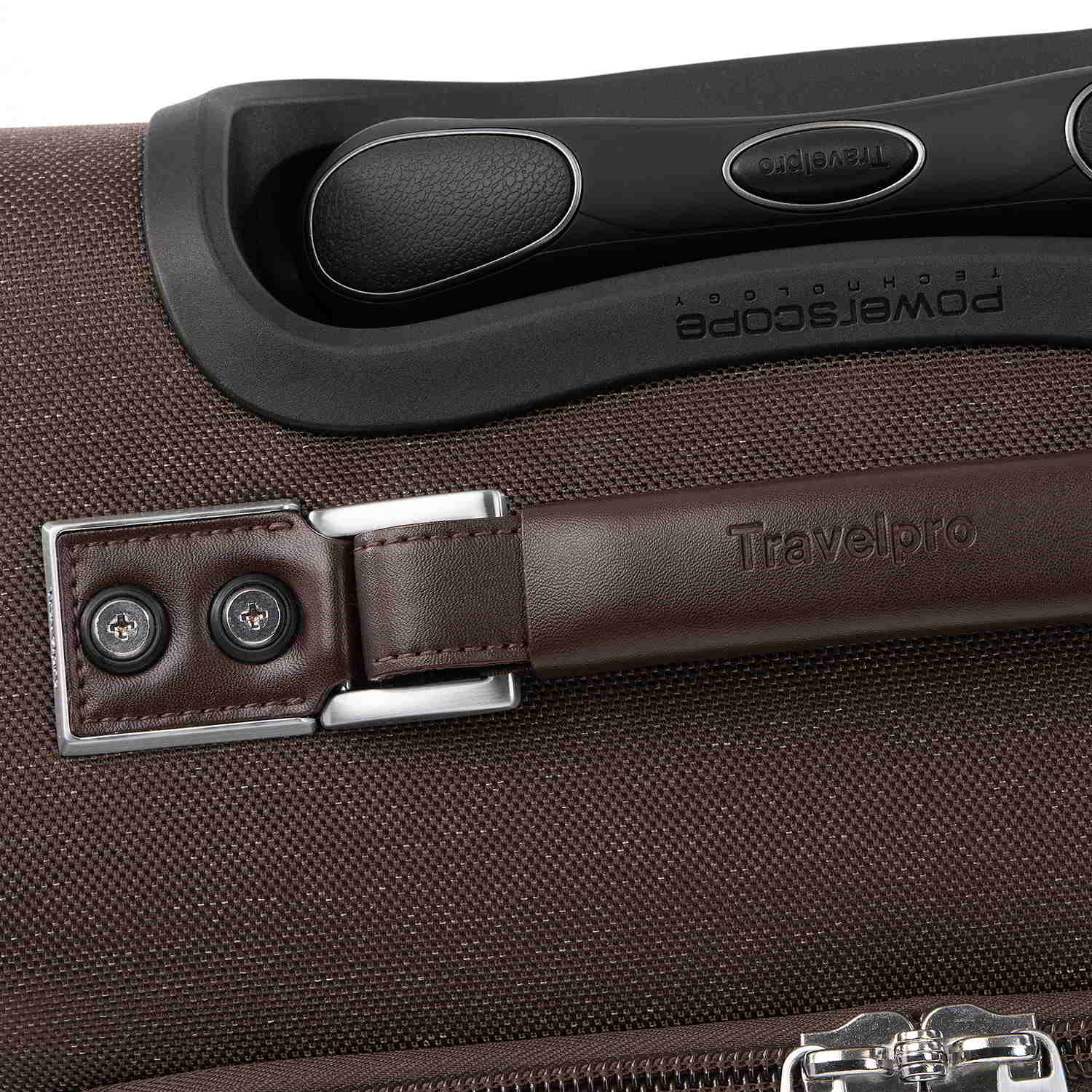 Platinum Elite Collection Expandable Carry-On Spinner (4091861) by Travelpro