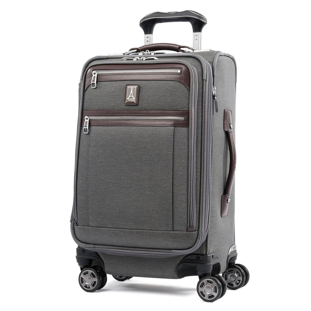 Platinum Elite Collection Expandable Carry-On Spinner (4091861) by Travelpro