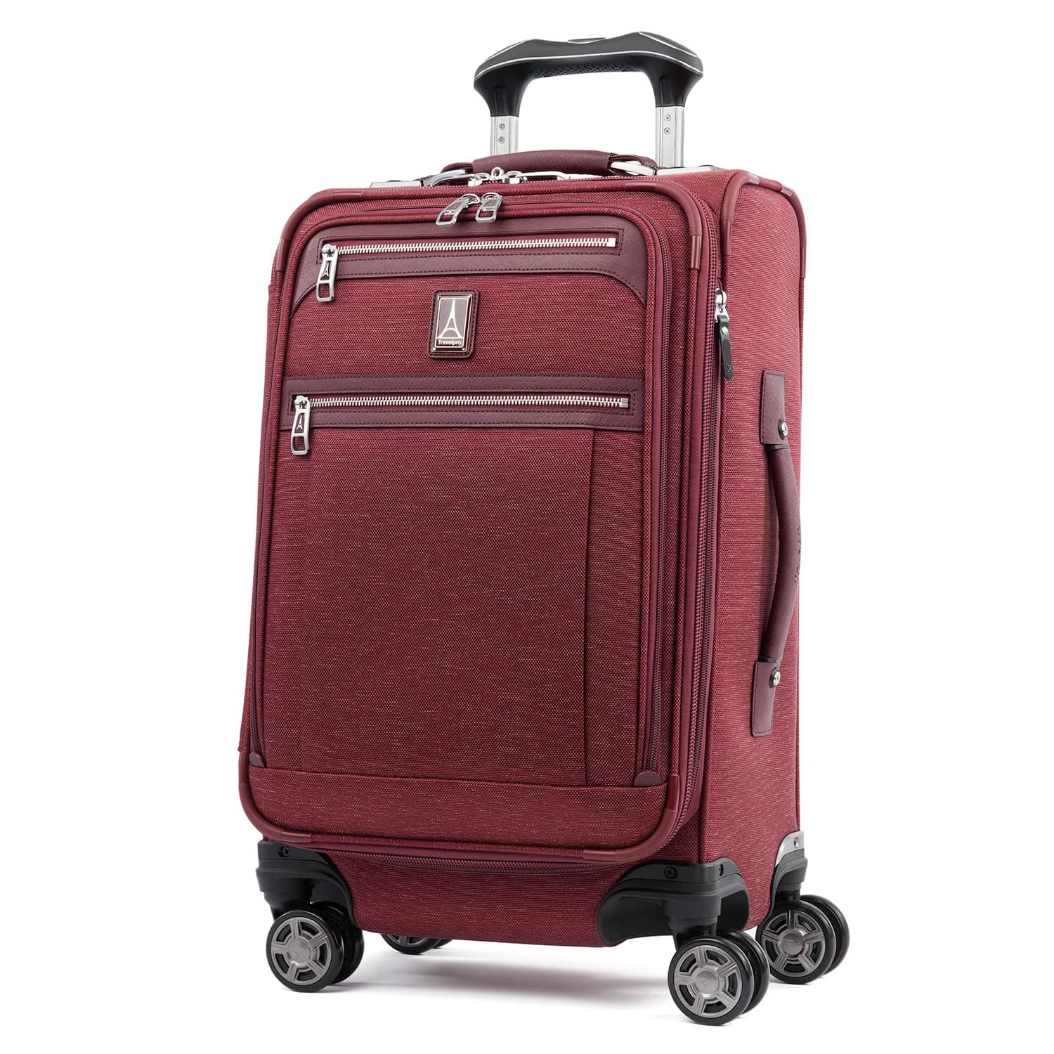 Platinum Elite Collection Expandable Carry-On Spinner (4091861) by Travelpro