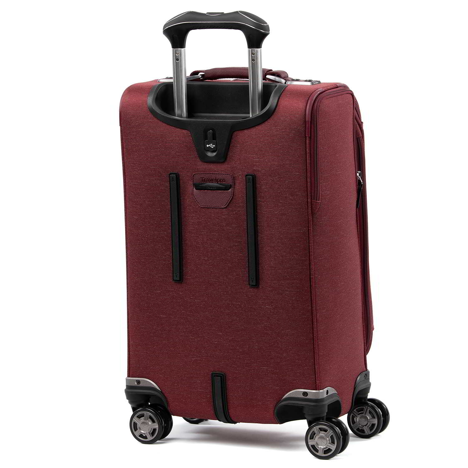 Platinum Elite Collection Expandable Carry-On Spinner (4091861) by Travelpro