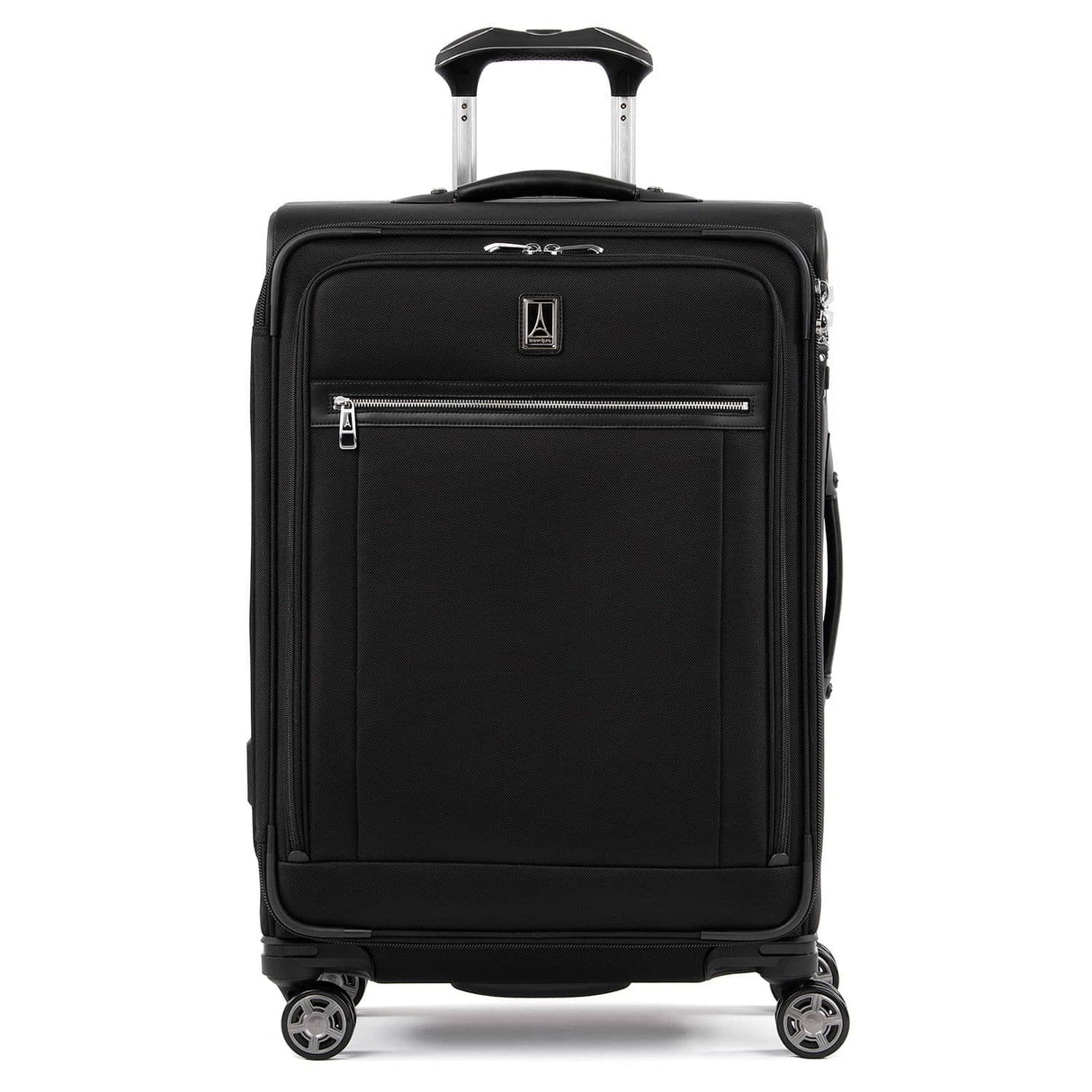 Maleta giratoria expandible Platinum Elite de 25" de Travelpro