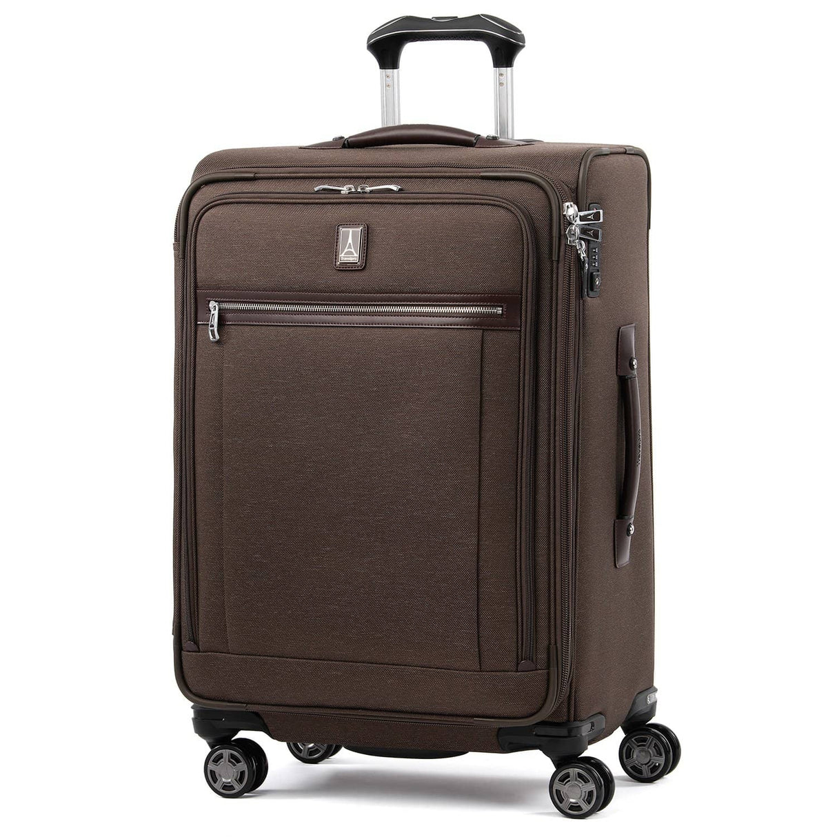 Platinum Elite Collection 25" Expandable Spinner Suiter (4091865) by Travelpro